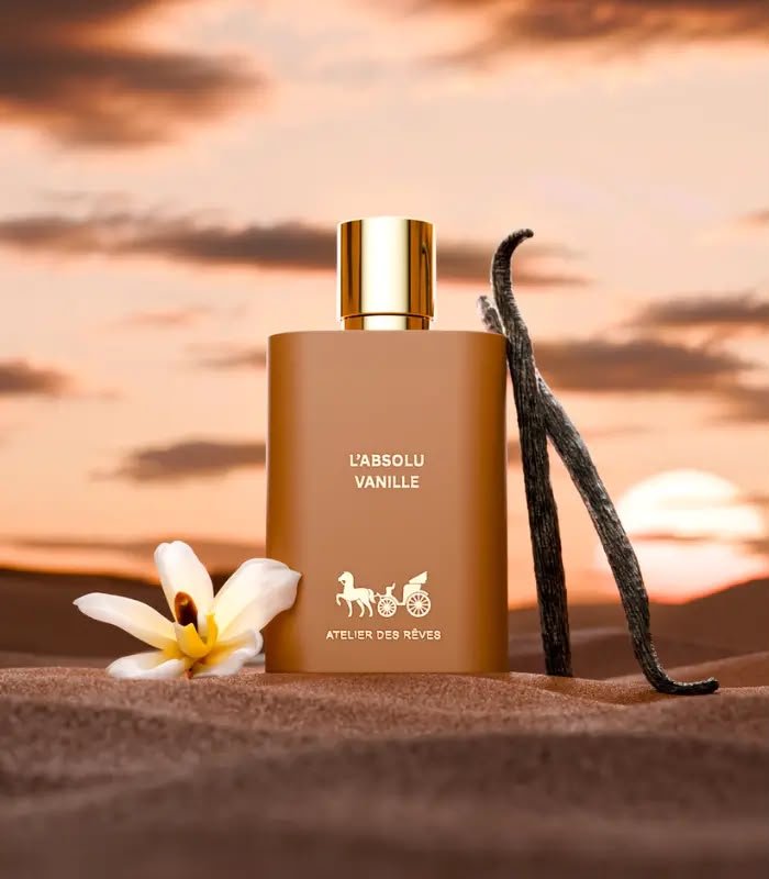 L'Absolu Vanille — Atelier des Rêves