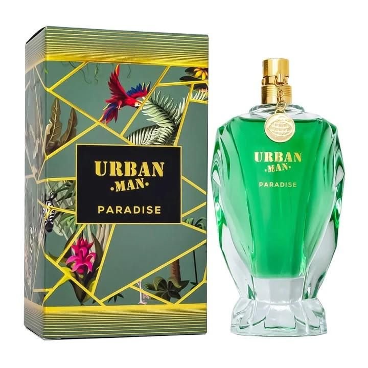 Urban Man Paradise